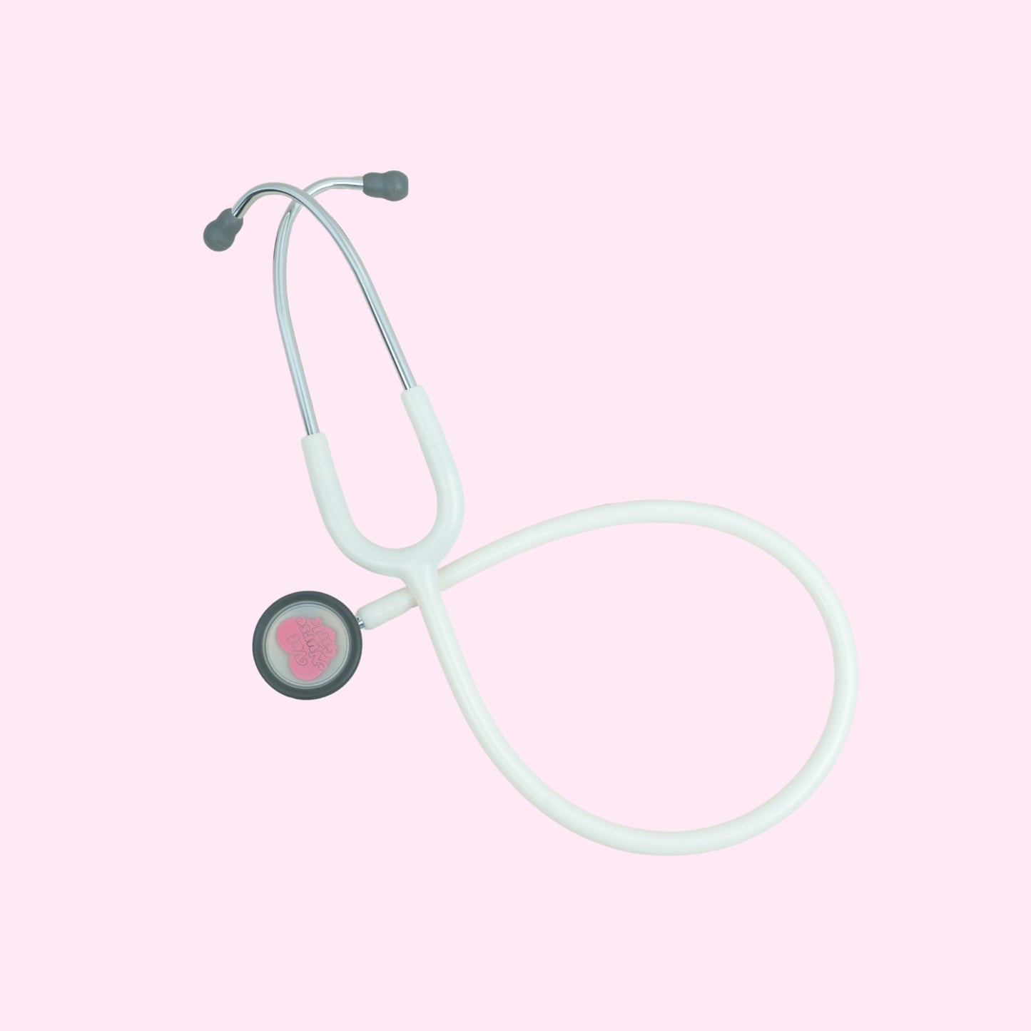 Stethoscope - White