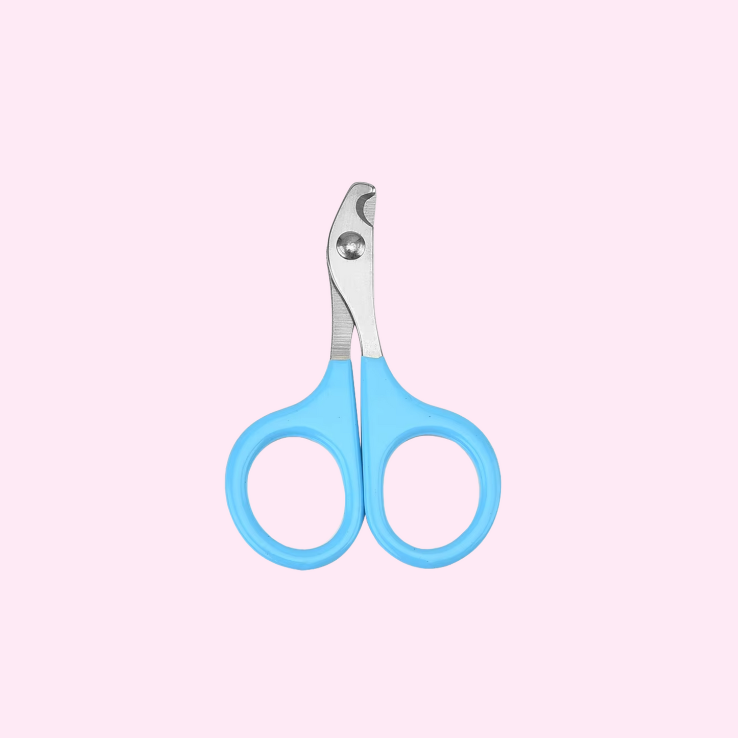 Small Nail Clippers - Blue