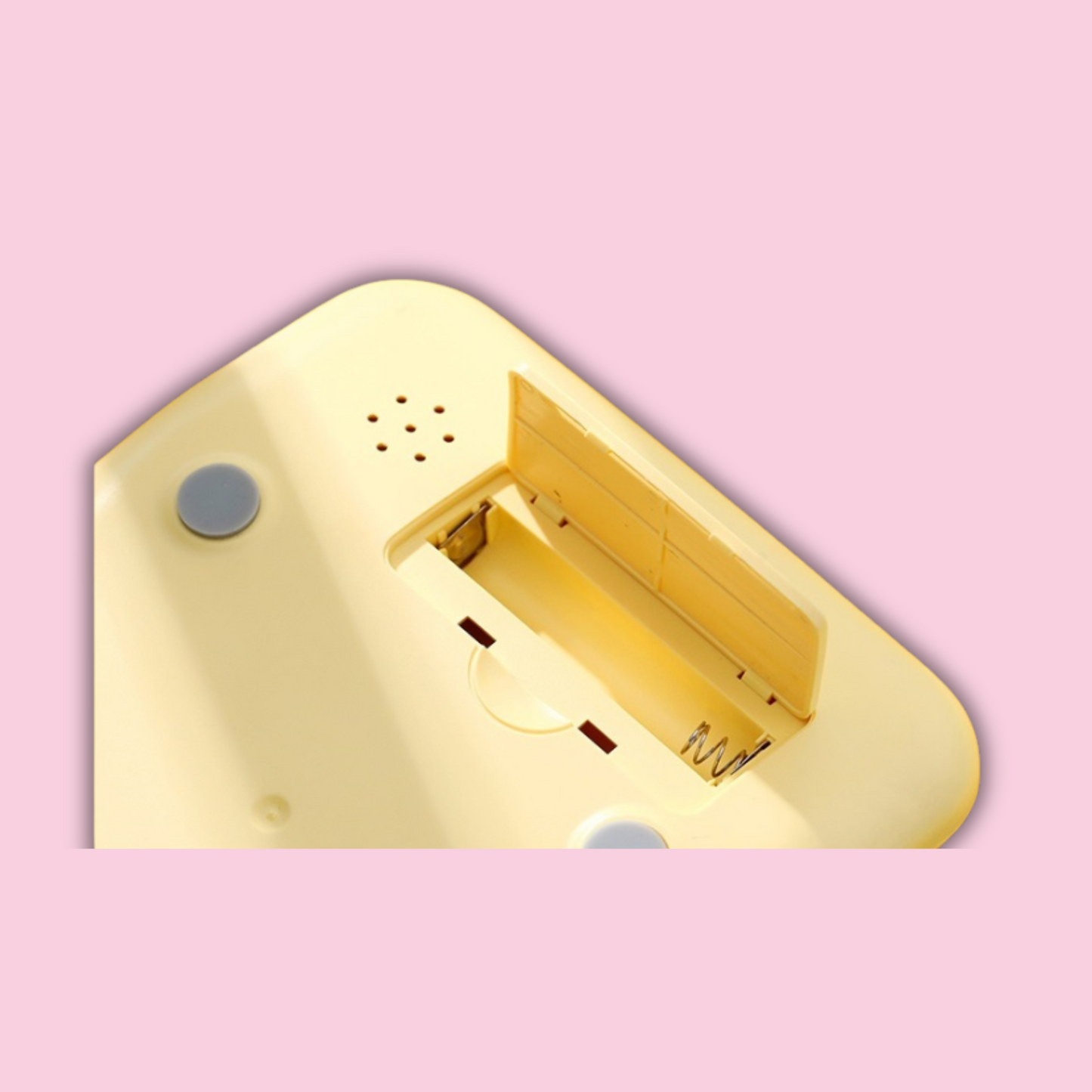 Bubble Calculator - Yellow