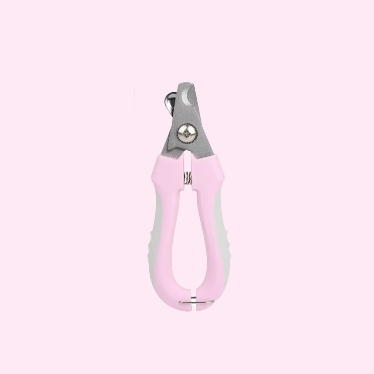 Large Nail Clippers - Pink