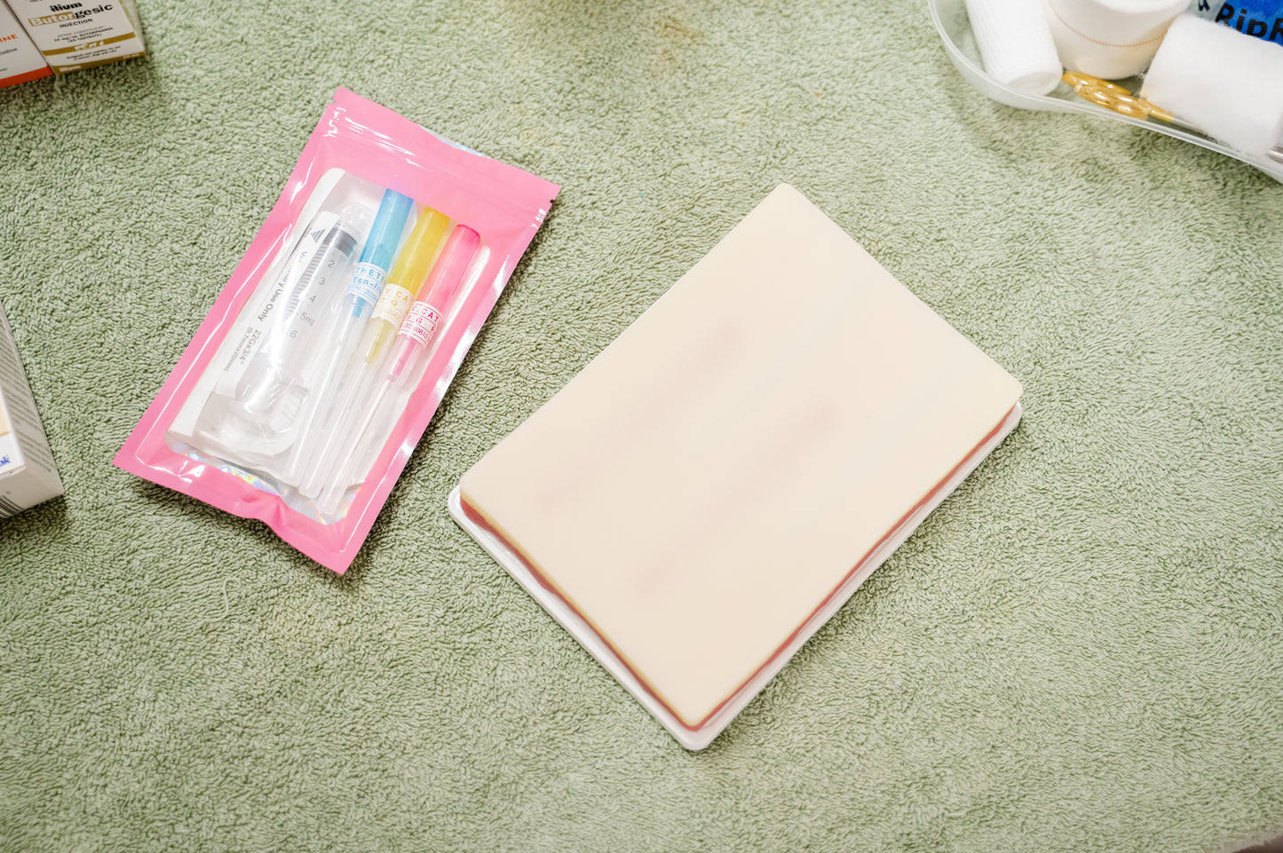 IV Catheter Training Kit for Veterinary Nurses