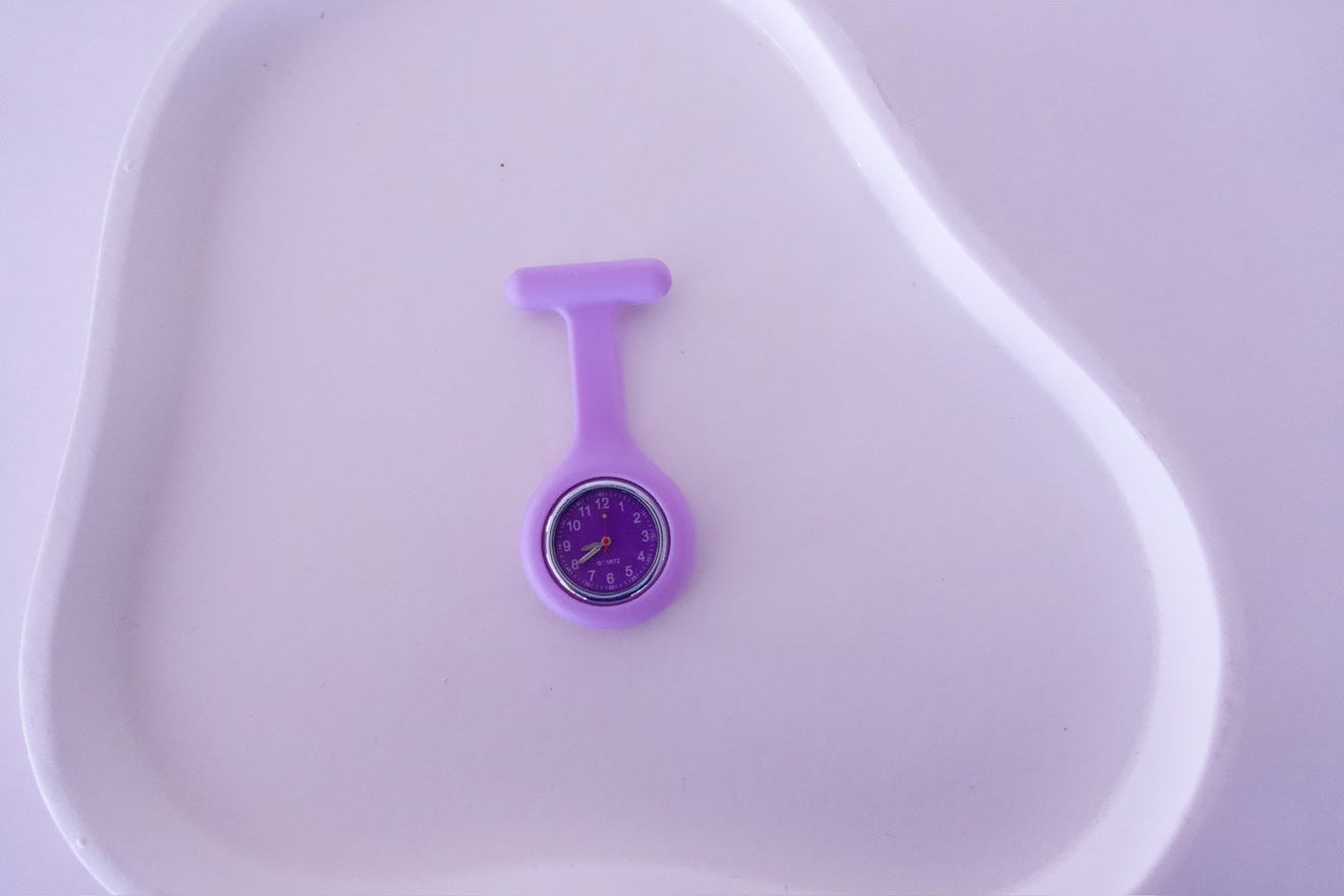 Vet Nurse Watch - Lilac