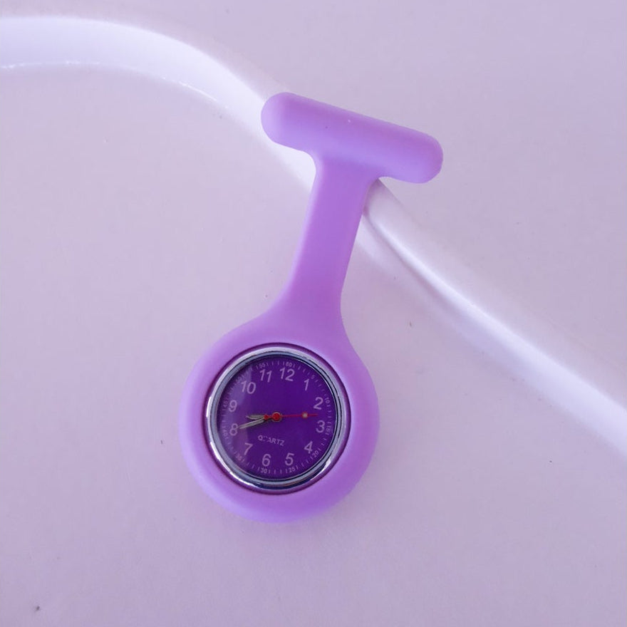 Vet Nurse Watch - Lilac