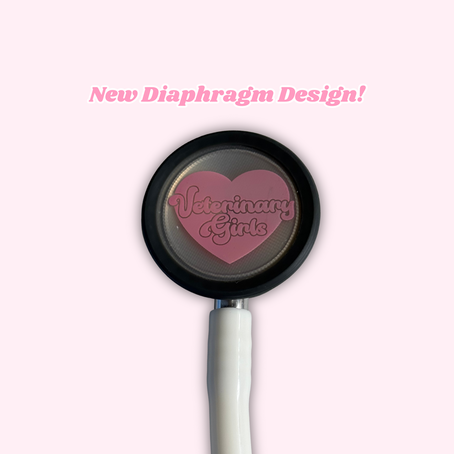 Stethoscope - White