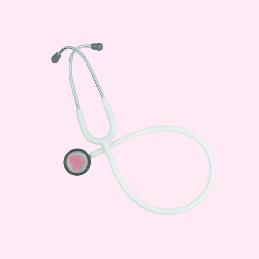 Stethoscope - White