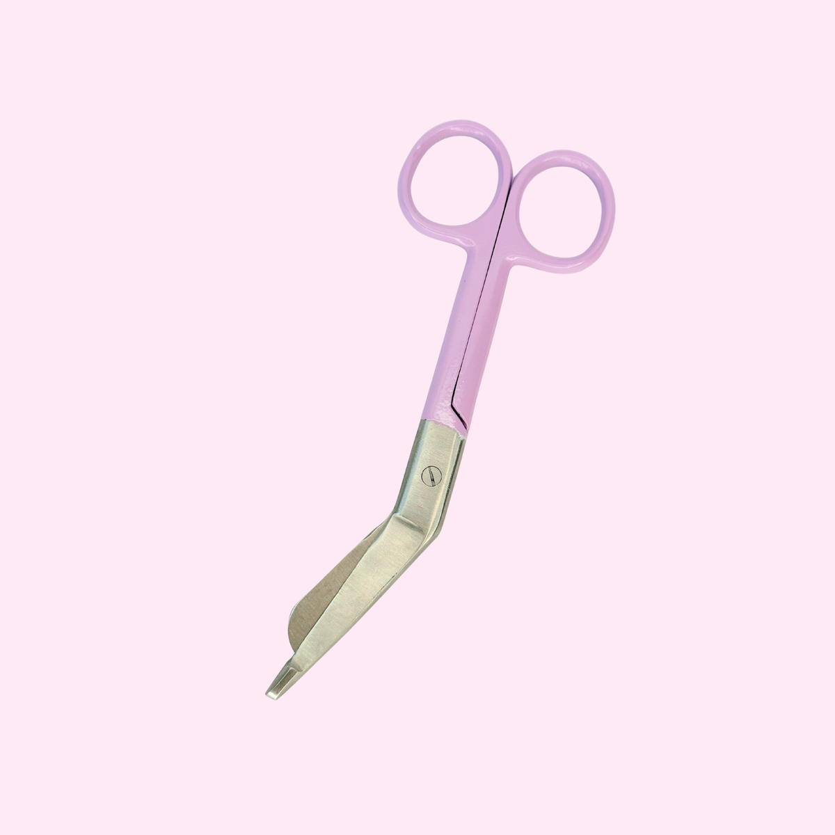 purple lilac scissors veterinary vet nurse student trainee vet tech bandage