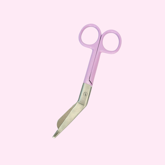 Bandage Scissors - Lilac