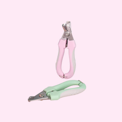 Large Nail Clippers - Pink