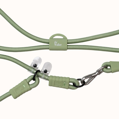 The Walker Vet Nurse Bundle - Matcha Green