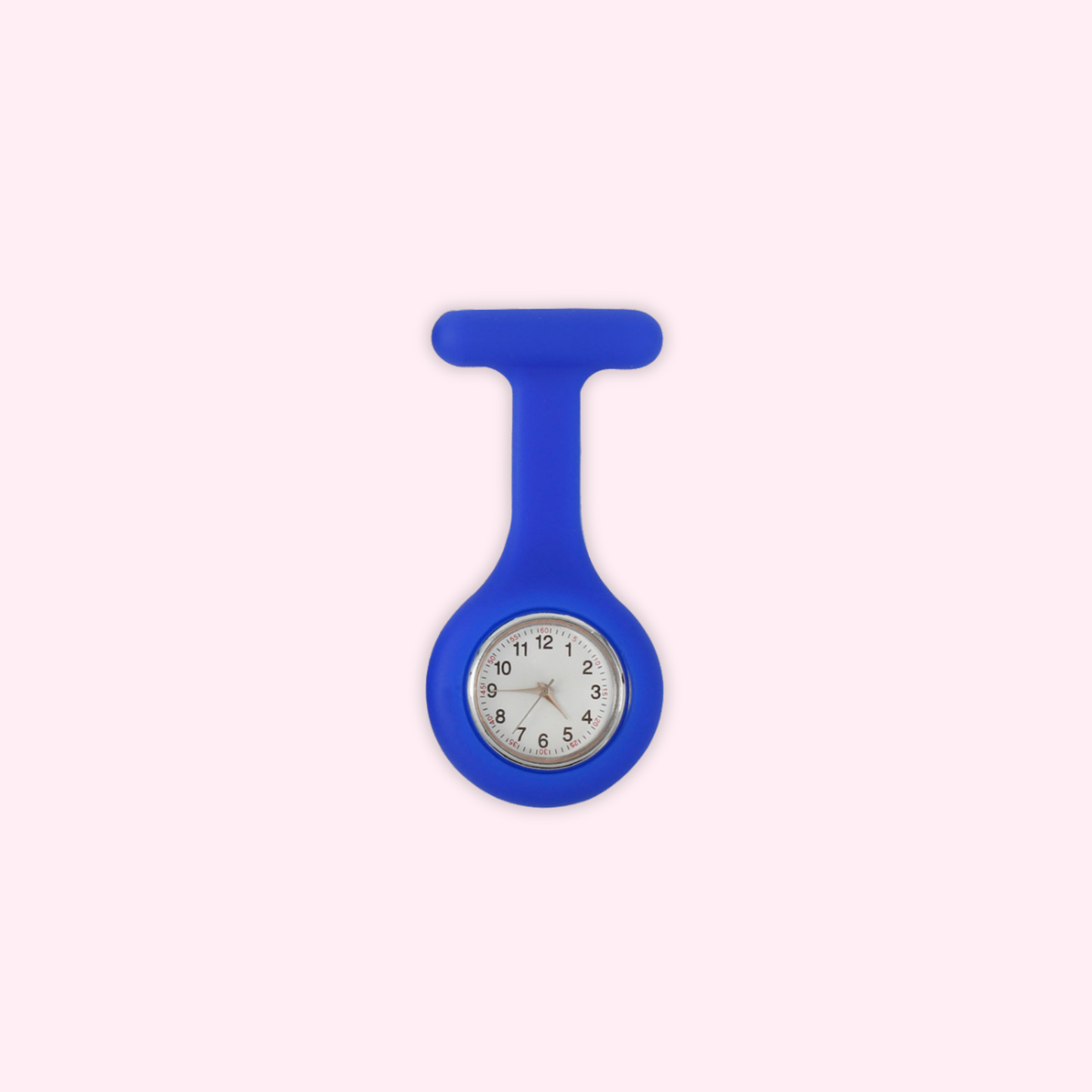 Vet Nurse Fob Watch - Dark Blue