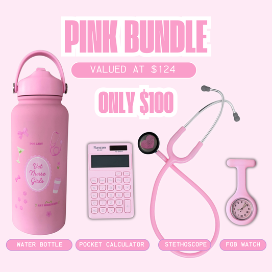 Pink Bundle