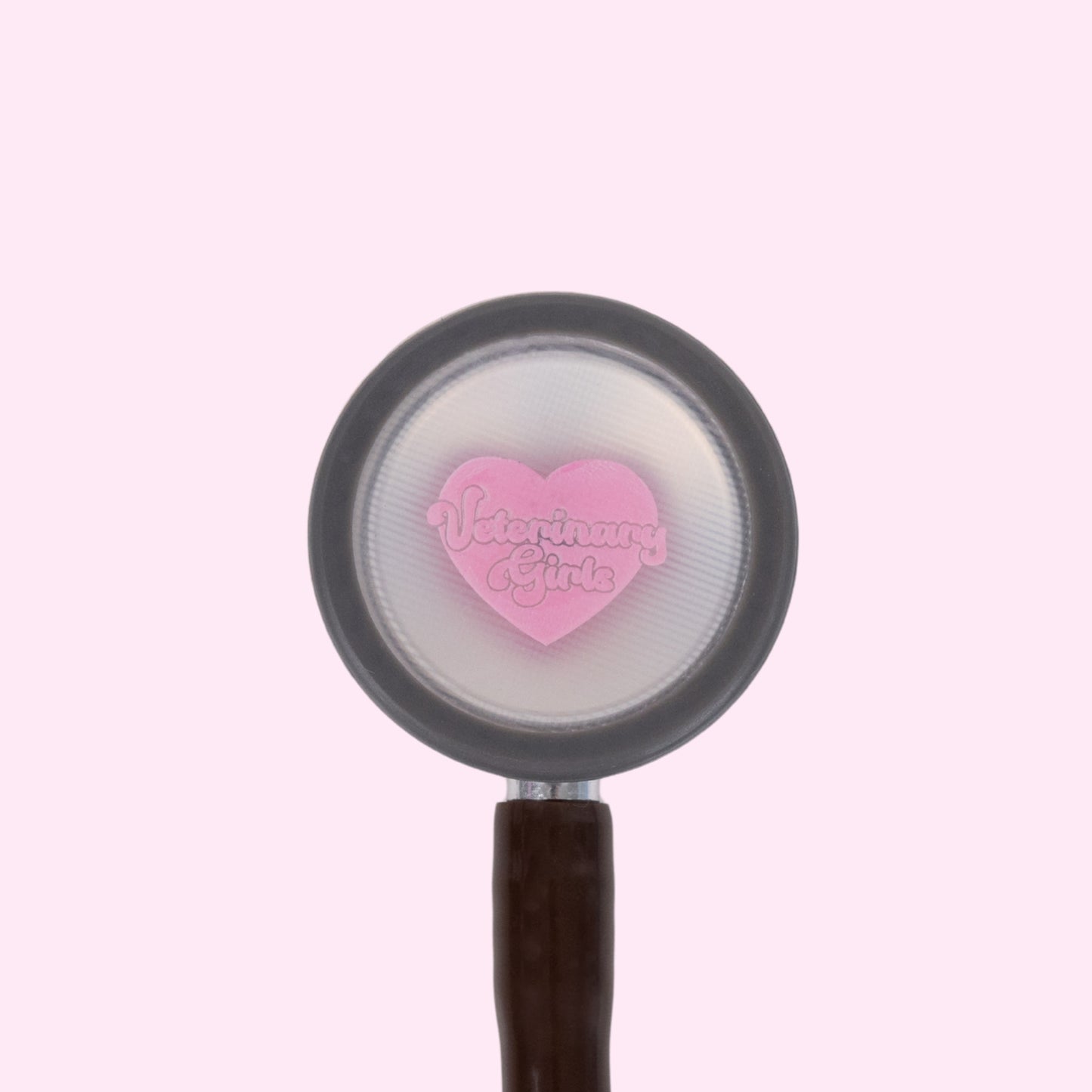 Vet Nurse Stethoscope - Chocolate