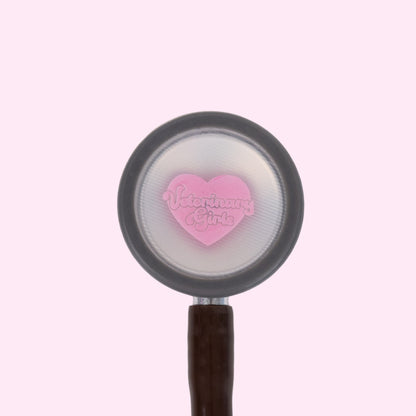 Vet Nurse Stethoscope - Chocolate