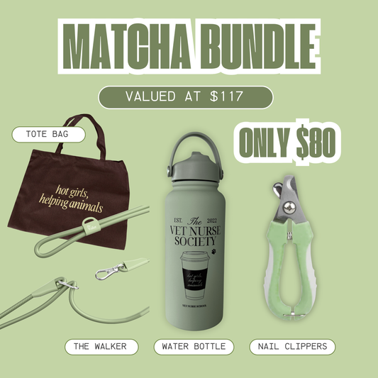 Matcha Bundle