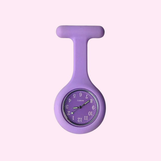 Vet Nurse Watch - Lilac