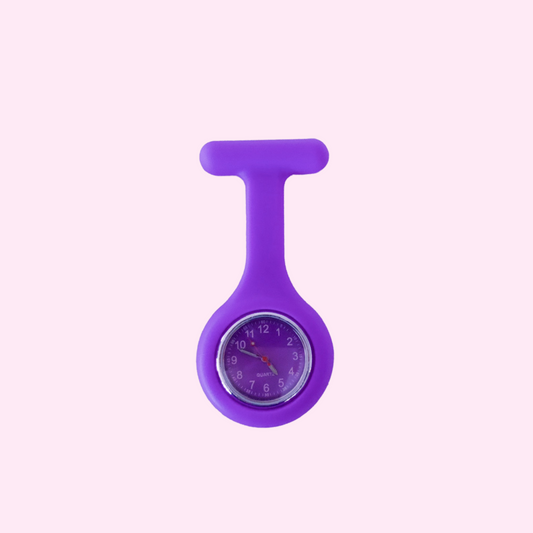 Vet Nurse Watch - Dark Purple