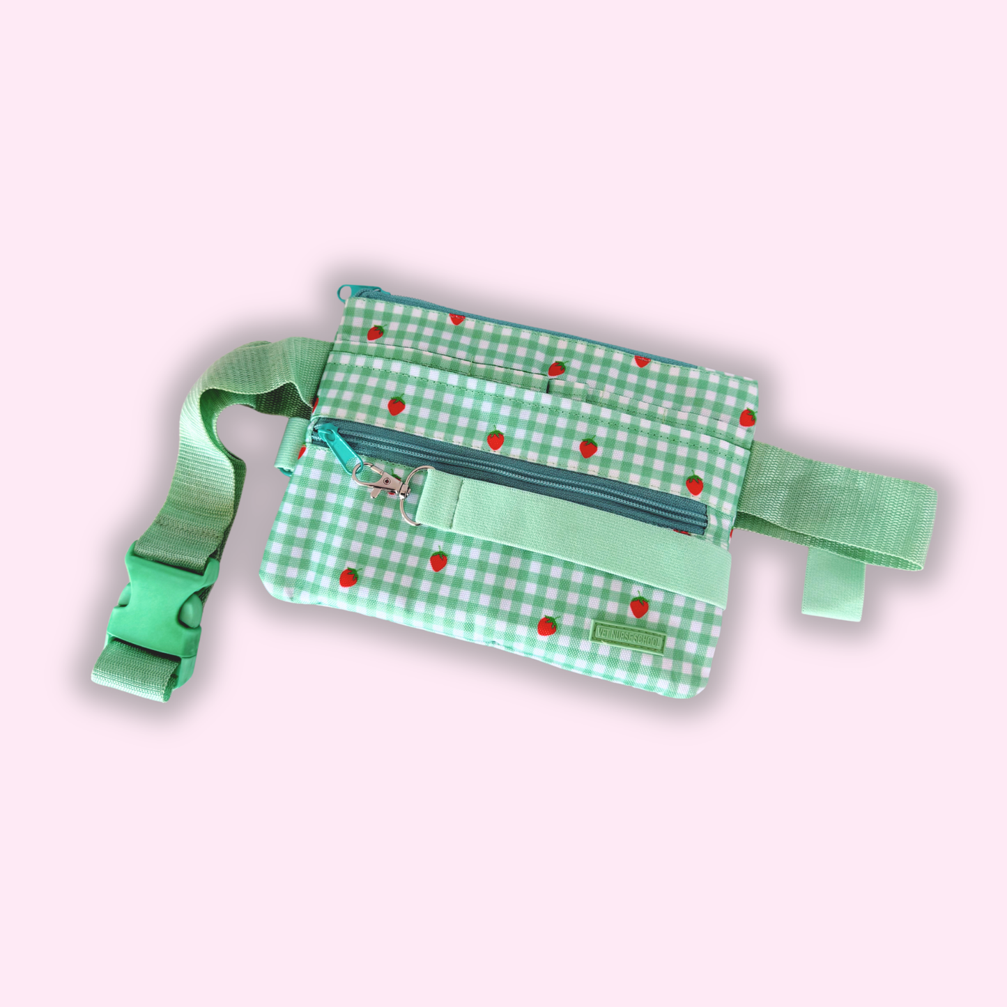 vet nurse fanny bag pouch 