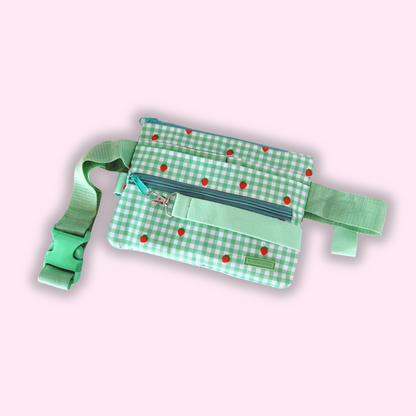 vet nurse fanny bag pouch 