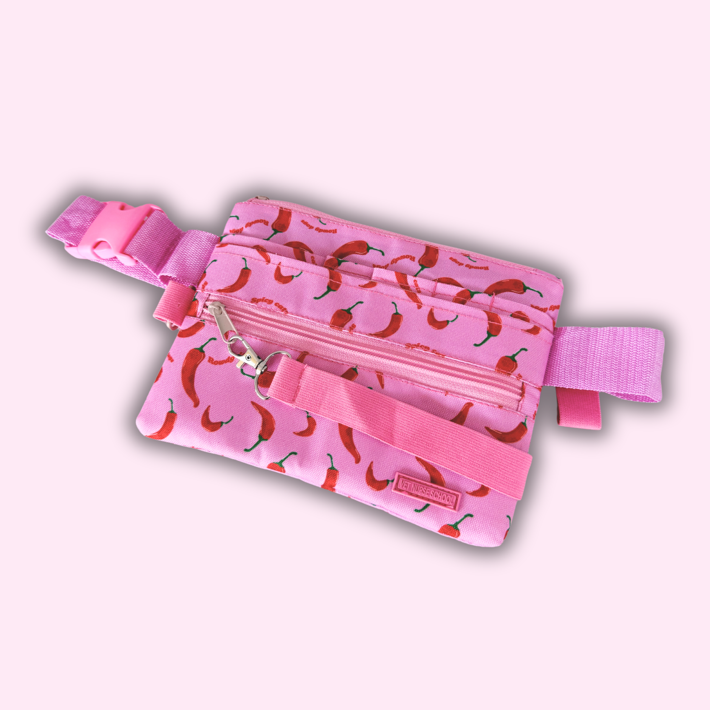 vet nurse fanny bag pouch 