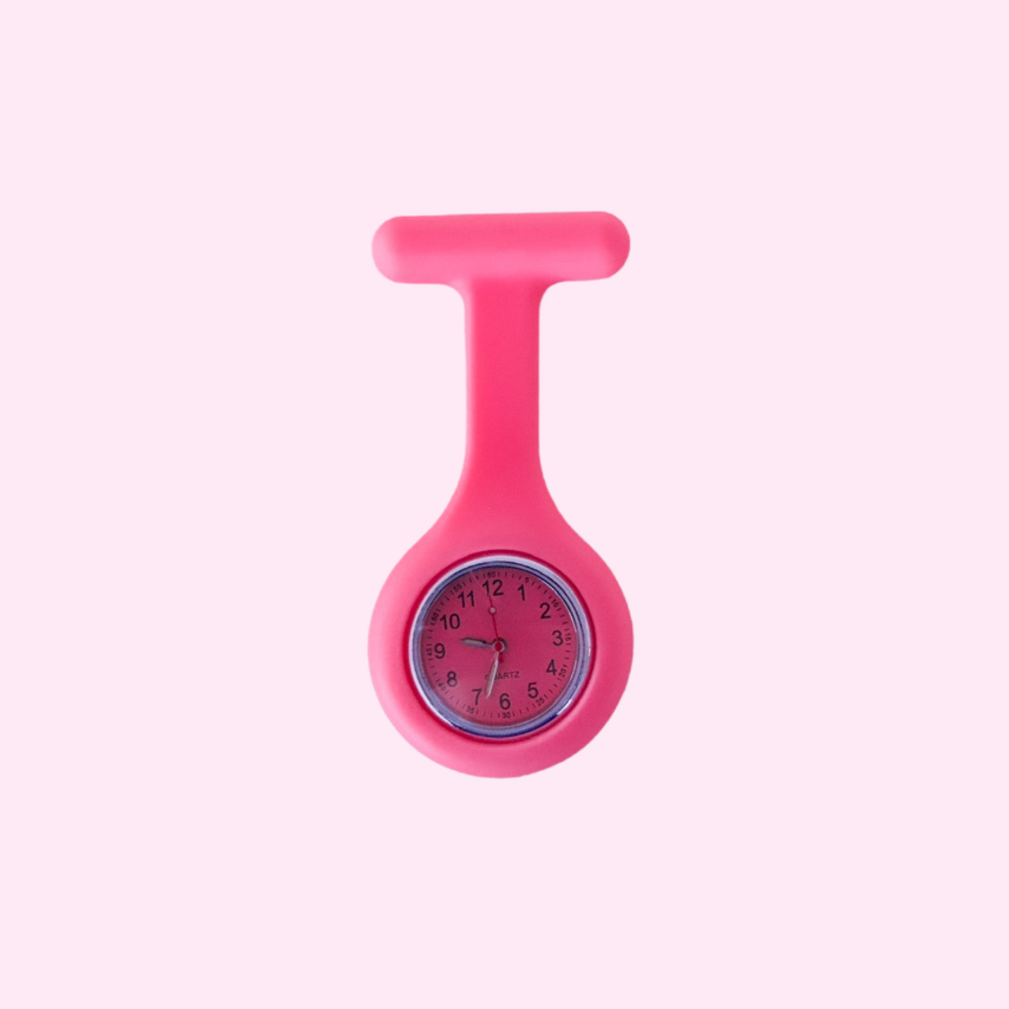 Vet Nurse Watch - Peach Pink