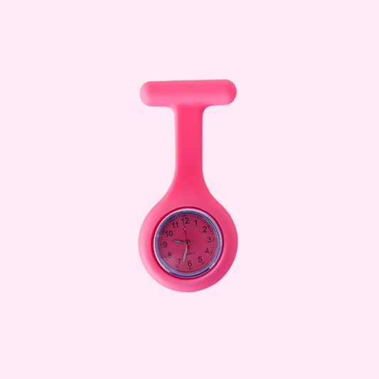 Vet Nurse Watch - Peach Pink