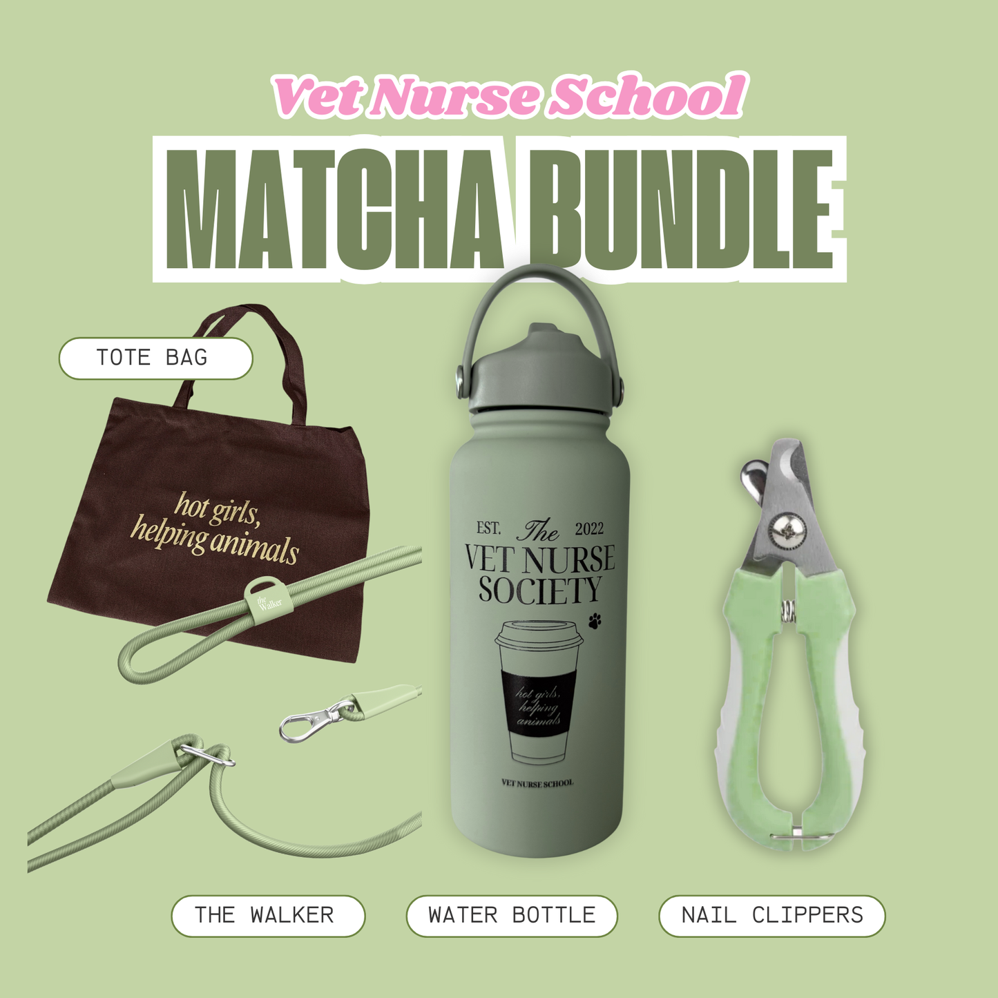 Matcha Bundle