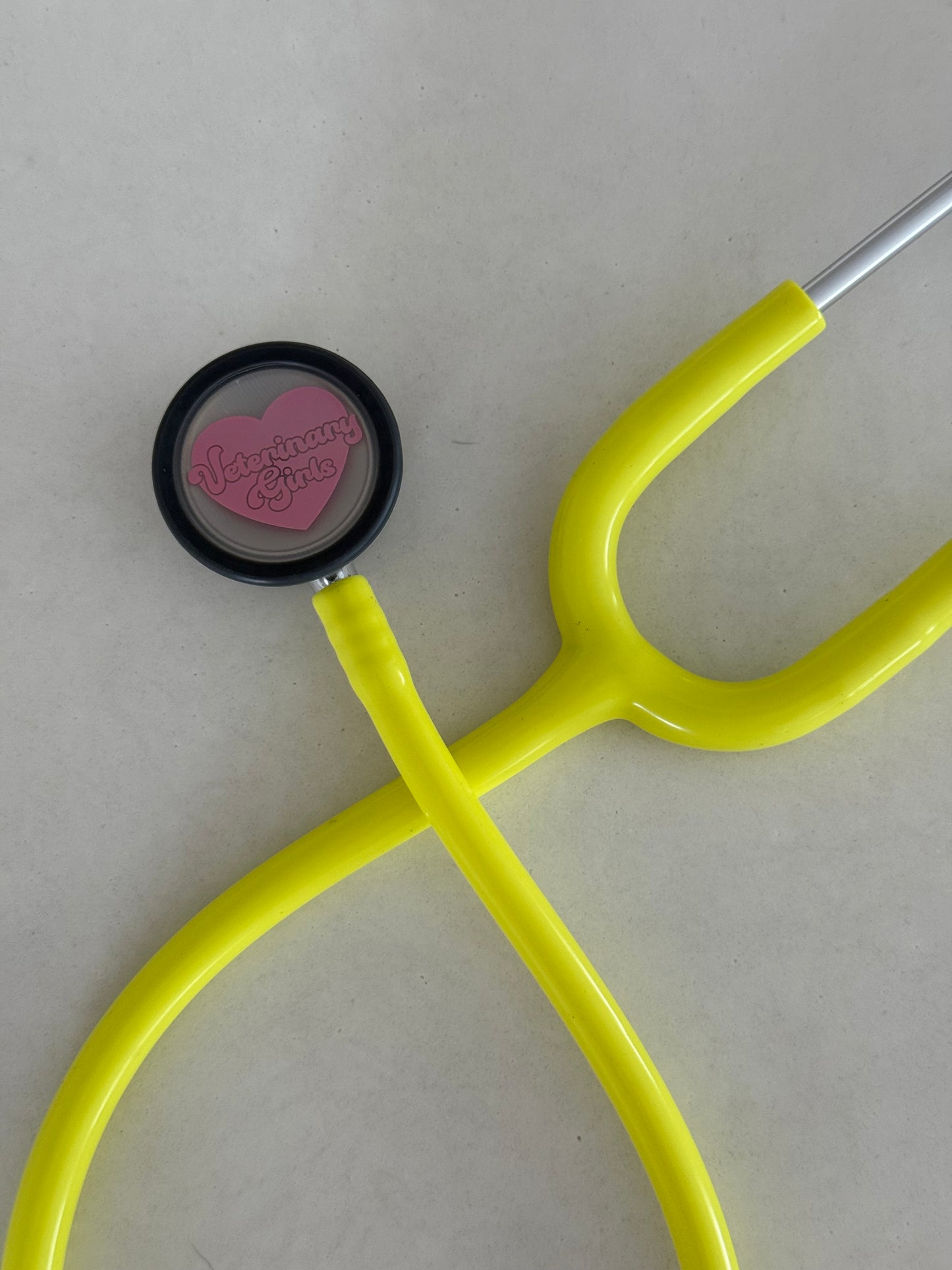 Stethoscope - Lemon