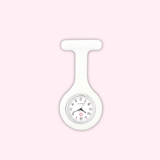 Vet Nurse Watch - Pure White
