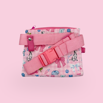 Vet Nurse Pouch Pink Vet Nurse Life