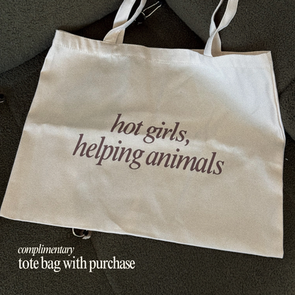 The Walker Vet Nurse Bundle - Cream