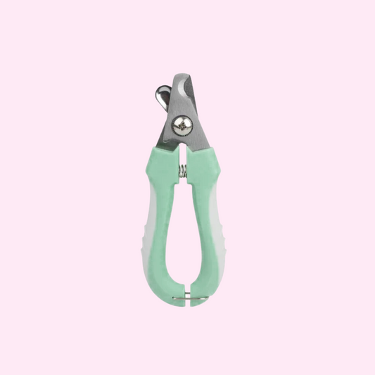 Large Nail Clippers - Green