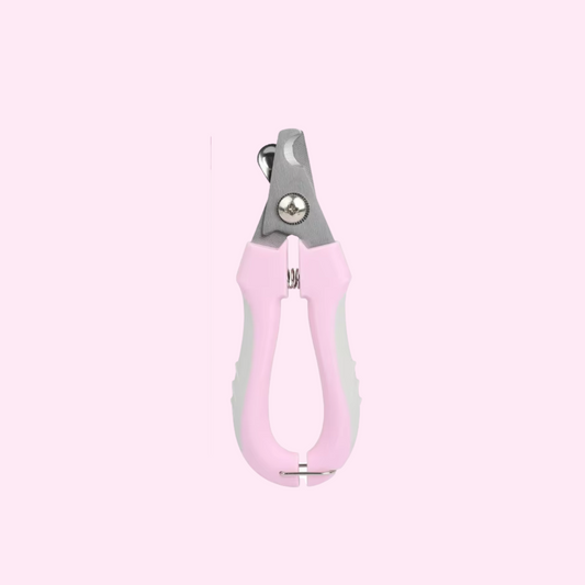 Large Nail Clippers - Pink
