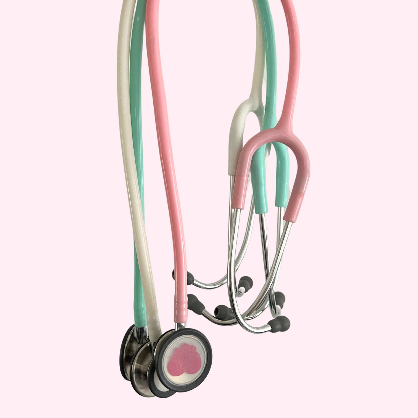 Stethoscope - White