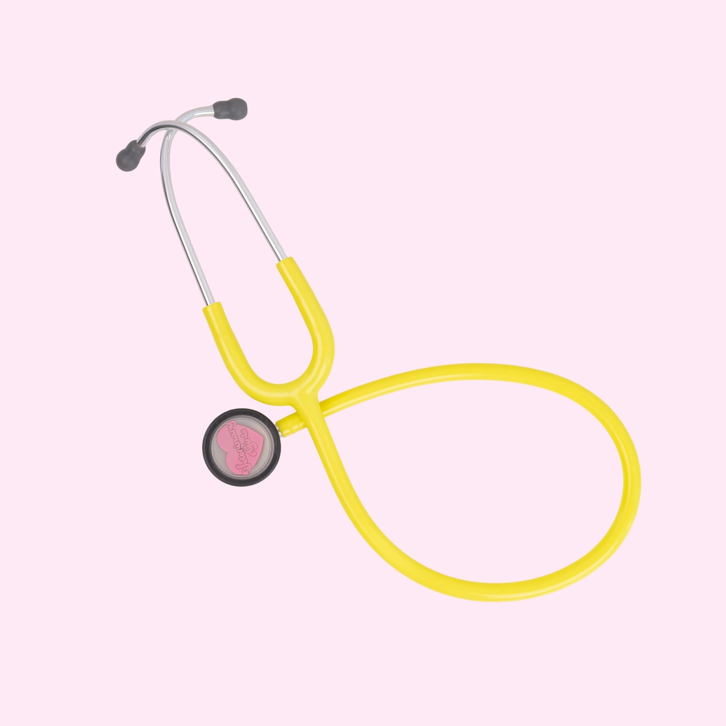Stethoscope - Lemon