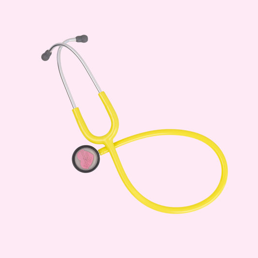 Stethoscope - Lemon