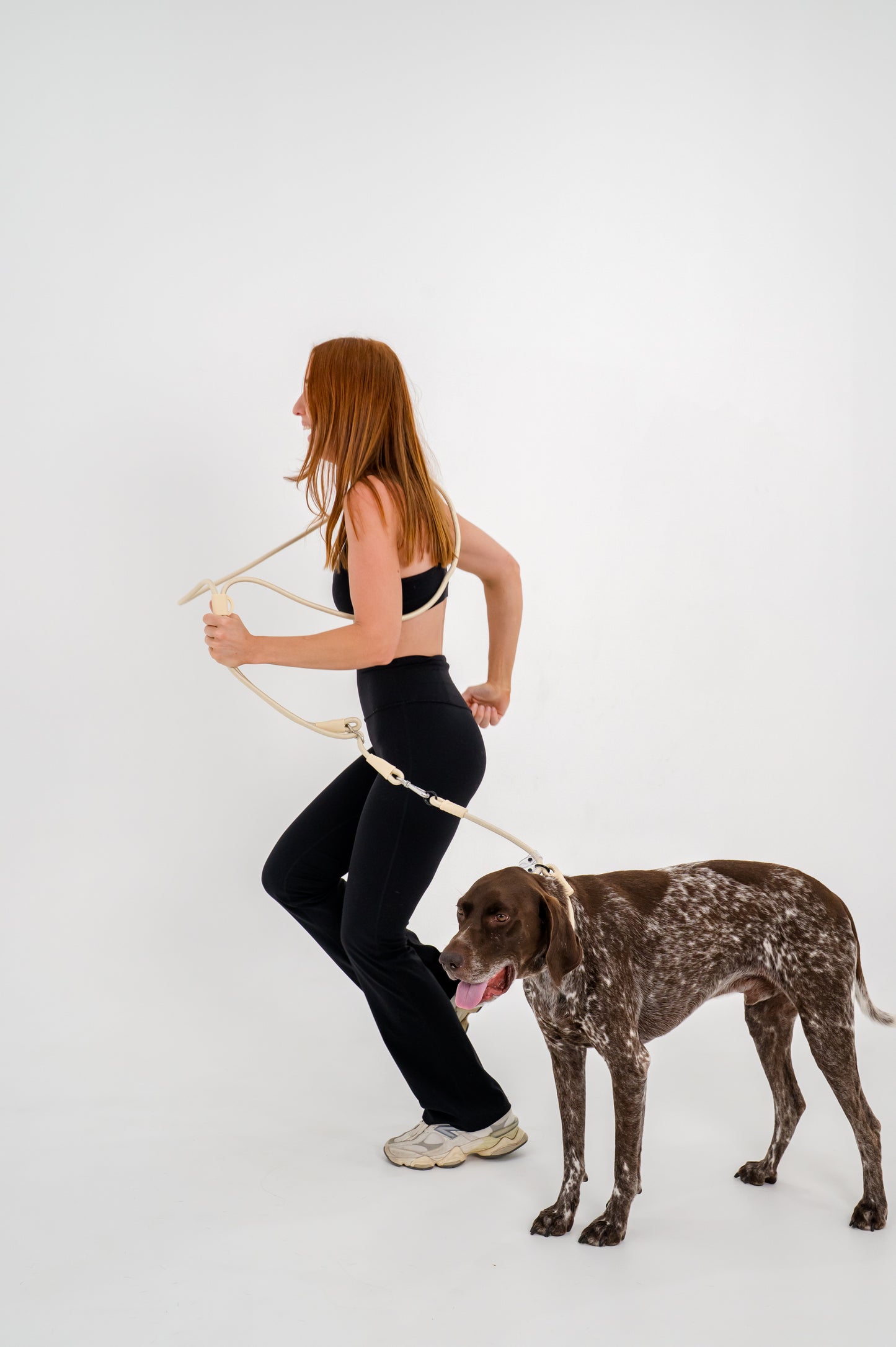 The Walker Vet Nurse Bundle - Cream