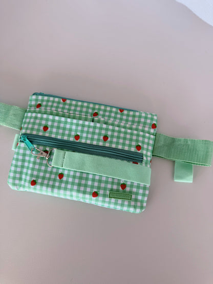Vet Nurse Pouch Green