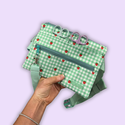 vet nurse fanny bag pouch 