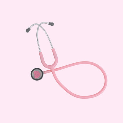 Stethoscope - Baby Pink