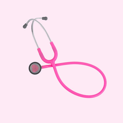 Stethoscope - Bubblegum Pink