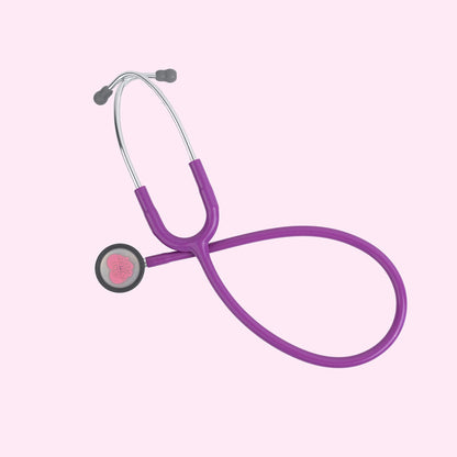 Stethoscope - Hubba Bubba Purple