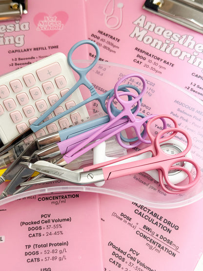 Bandage Scissors - Lavender