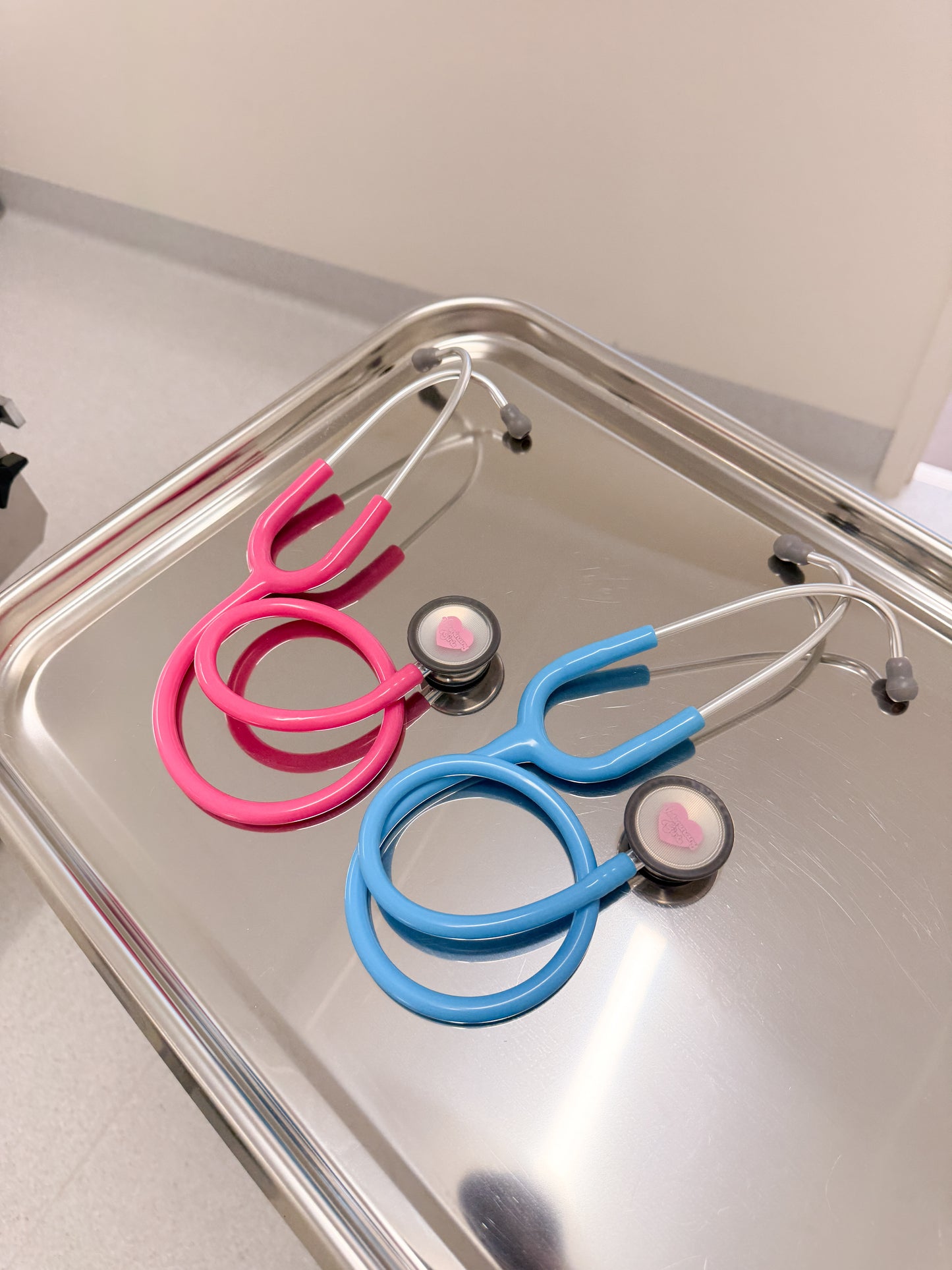 Vet Nurse Stethoscope - Baby Blue