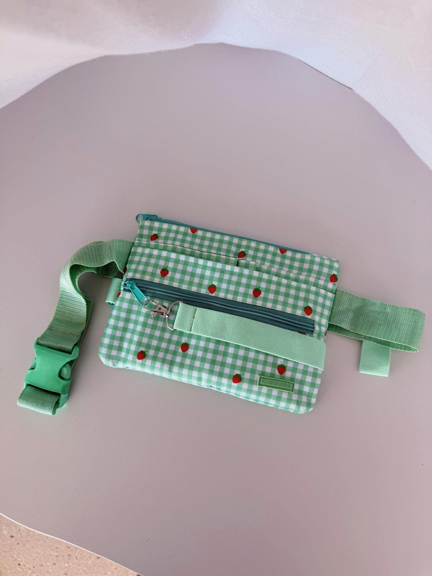 vet nurse fanny bag pouch 