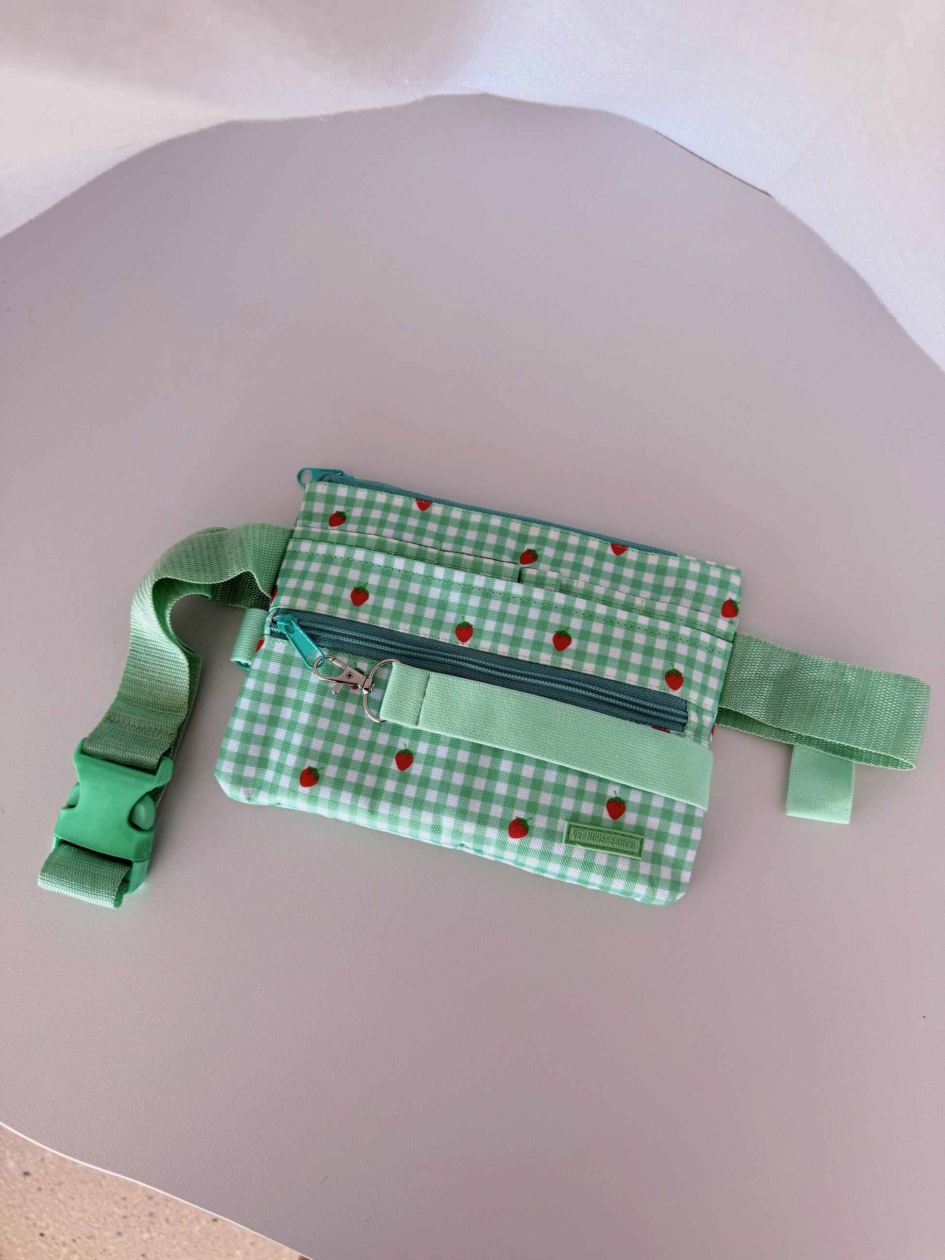 vet nurse fanny bag pouch 