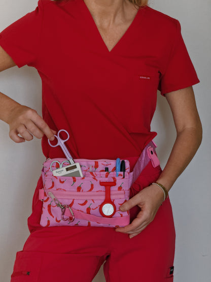 vet nurse fanny bag pouch 