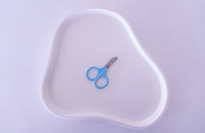 Small Nail Clippers - Blue