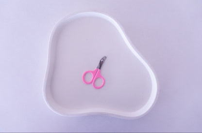 Small Nail Clippers - Pink