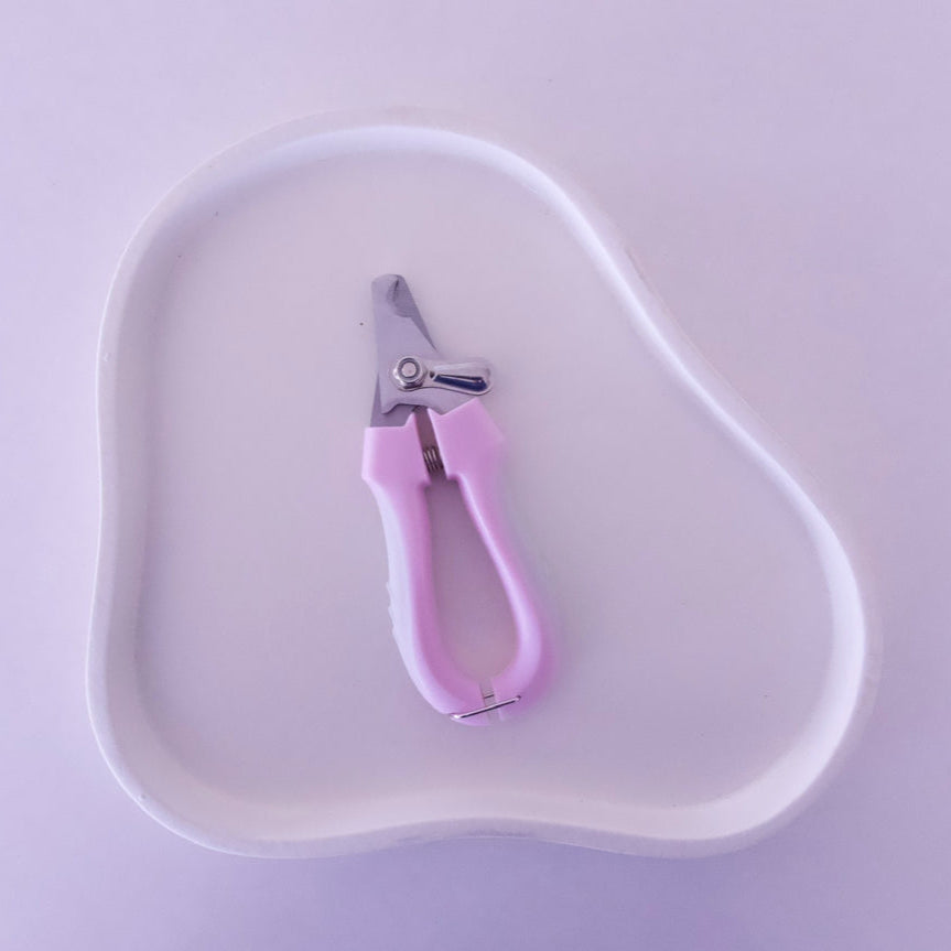 Large Nail Clippers - Pink