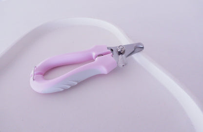 Large Nail Clippers - Pink